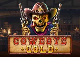 b2y ล่าสุด Cowboys Gold ทดลองเล่นฟรี