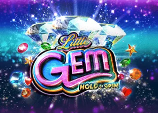b2y ล่าสุด Little Gem Hold and Spin ทดลองเล่นฟรี