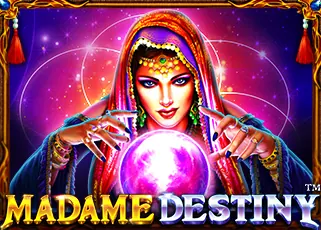 b2y ล่าสุด Madame Destiny ทดลองเล่นฟรี